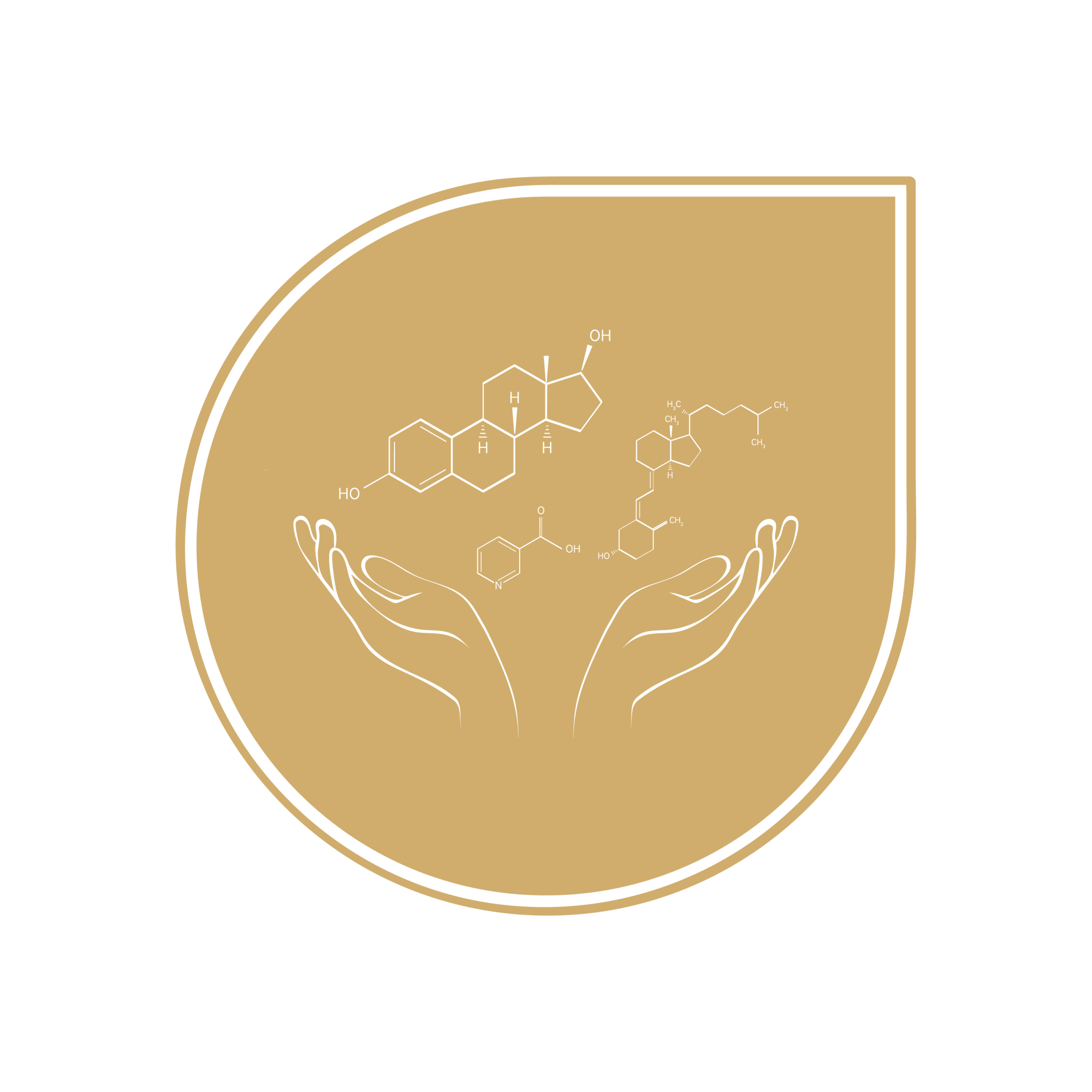 The Hormone Series Logo