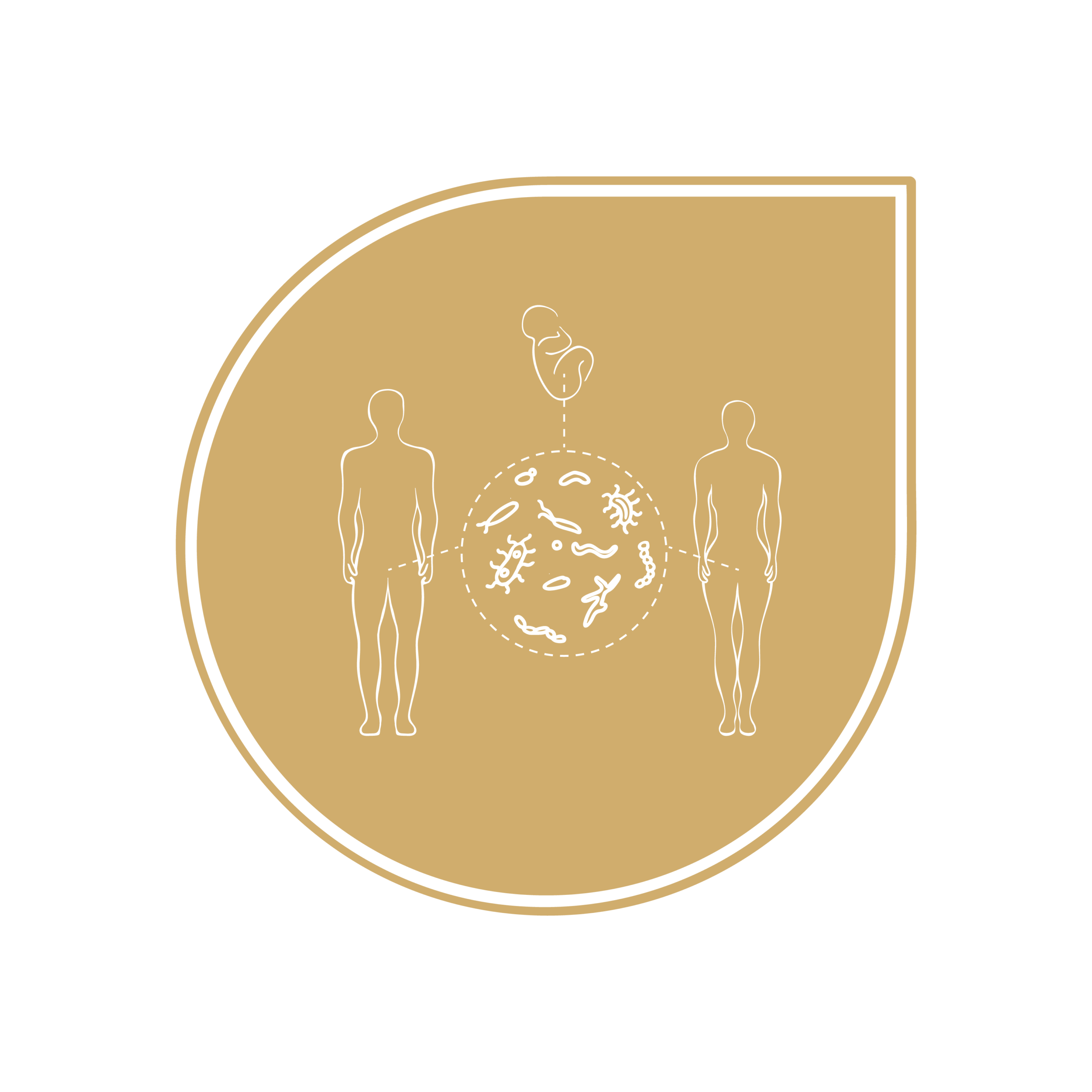 The Reproductive Microbiome Logo